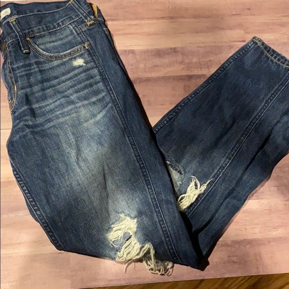 Hollister Ankle Length jeans